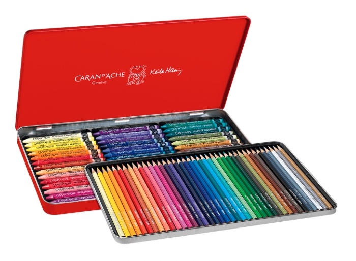Set Multiproduits KEITH HARING – Édition Spéciale